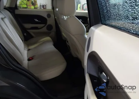 2013 Land Rover Range Rover Evoque Pure из США, поврежденный, VIN SALVV2BG2DH845123